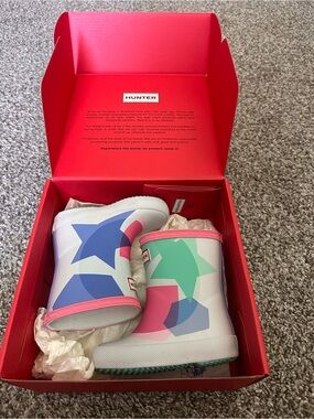 Toddler Hunter Rain Boots